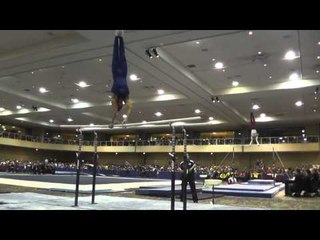 Danell Leyva - Parallel Bars - 2015 Winter Cup Finals