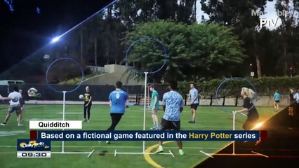 #WTFACTS: Quidditch