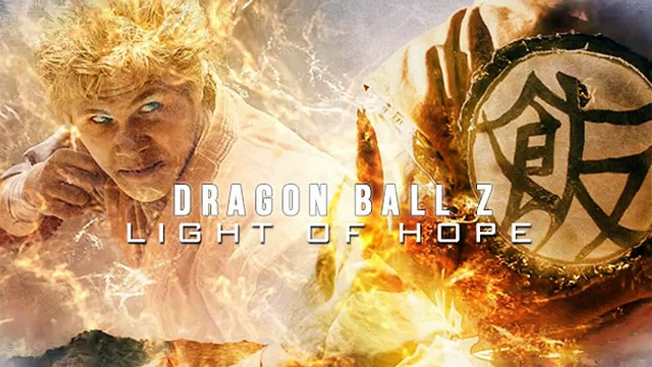 OFFICIAL TRAILER - DRAGON BALL Z: LIGHT OF HOPE 