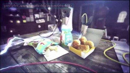 Happy Meal Charlie Brown It's the Great Pumpkin Toys-YUy531fzENE