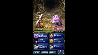 【FFBE】まどうしハインワンパンします！【エレチェ】