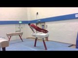 Alex Naddour - Pommel Horse - 2015 USA-GB Dual Meet