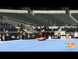 Simone Biles - Floor Exercise - 2015 AT&T American Cup Podium Training