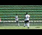 Câmera Coxa - Coritiba 1 x 0 Atlético PR - Brasileiro Sub 20