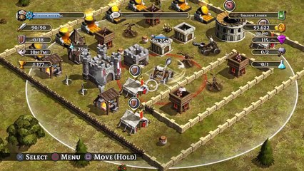 Battle Ages get maxed out quick plus strong kingdom build tips!!!