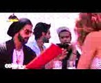 Khatron Ke Khiladi 8  EP 15 - 16  Karan Wahi, Lopa FREAK OUT during a stunt