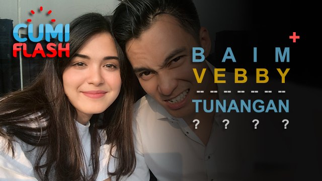 Baim Wong dan Vebby Palwinta Tunangan? - CumiFlash 26 September 2017
