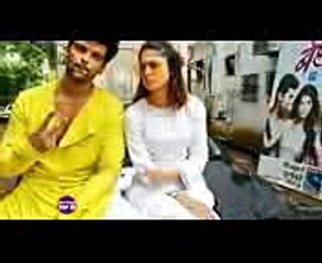 Maya & Arjun's Off-Screen Masti On Sets Of Beyhadh - बेहद - Ep 236 - 5th September, 2017