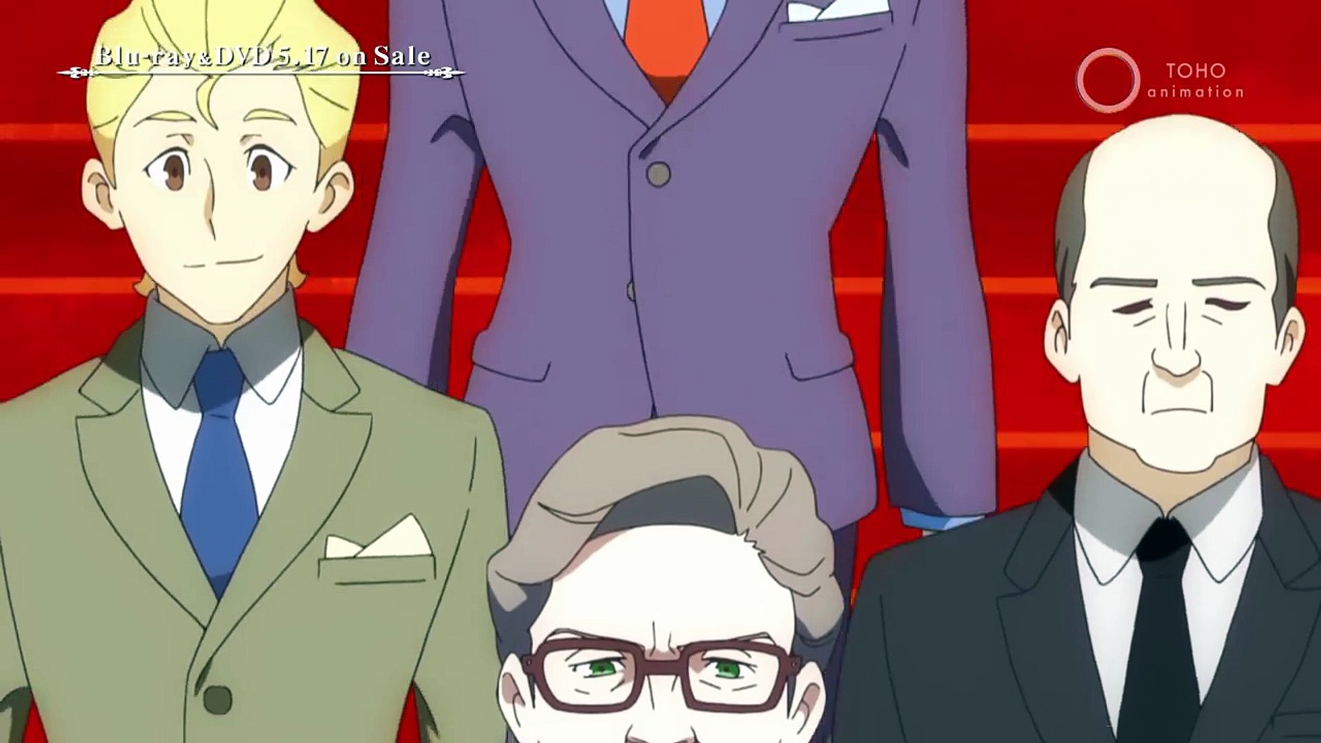 Tvアニメ リトルウィッチアカデミア Dvd30秒spot アンドリュー フランク P6jkb9s4fca Video Dailymotion