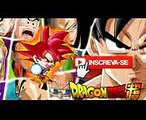 REVELADO - imagens inéditas DB Super ep.106 107  Goku, Vegeta, Gohan, Piccolo e Tenshinhan em AÇÃO