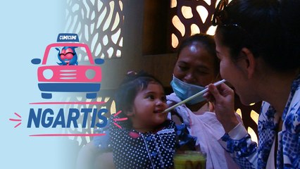 NGARTIS: Venna Melinda-Vania Goes to Blitar | Selingan Sebelum Blitar - Episode 6