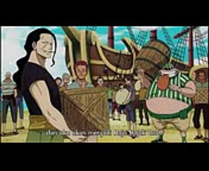 Luffy episode - East Blue One Piece sub Indo