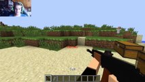 Minecraft 3D Fegyverek - Stefinus 3D Guns MOD