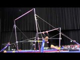 Kassidy Cumber - Uneven Bars – 2015 Nastia Liukin Cup