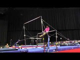 Chae Campbell - Uneven Bars – 2015 Nastia Liukin Cup