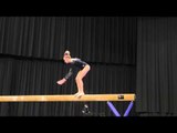 Makenna Merrell – Balance Beam – 2015 Nastia Liukin Cup