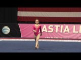 Abbie Thompson – Floor Exercise – 2015 Nastia Liukin Cup