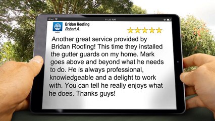 Katy Best Roofing Company – Bridan Roofing Katy Outstanding Five Star Review