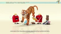 Happy Meal Libros Interactivos Animales McDonald's 2016-dZwQz-ghfwQ