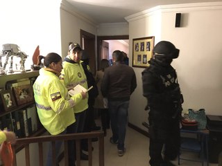 Empresas allanadas por defraudación tributaria