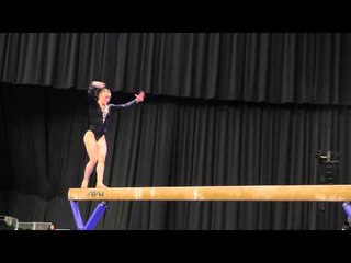 Macy Toronjo – Balance Beam – 2015 Nastia Liukin Cup