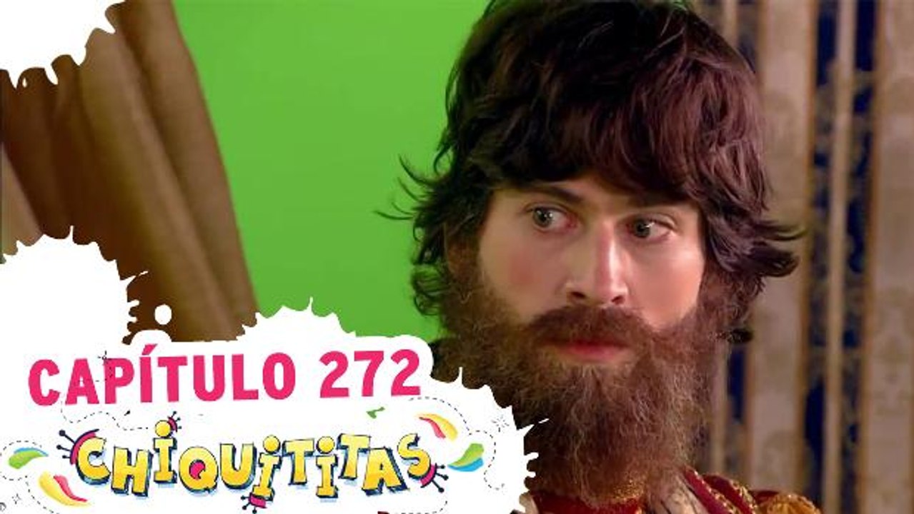 Cap. 272 - Chiquititas - 27.09.17 - Completo