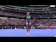 Emily Little - Floor Exercise - 2015 AT&T American Cup - NBC