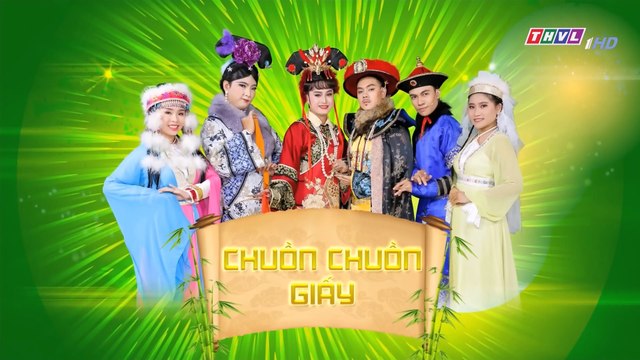 [Làng Hài Mở Hội 2017] Cuộc Chiến Hoàng Cung - Chuồng Chuồng Giấy