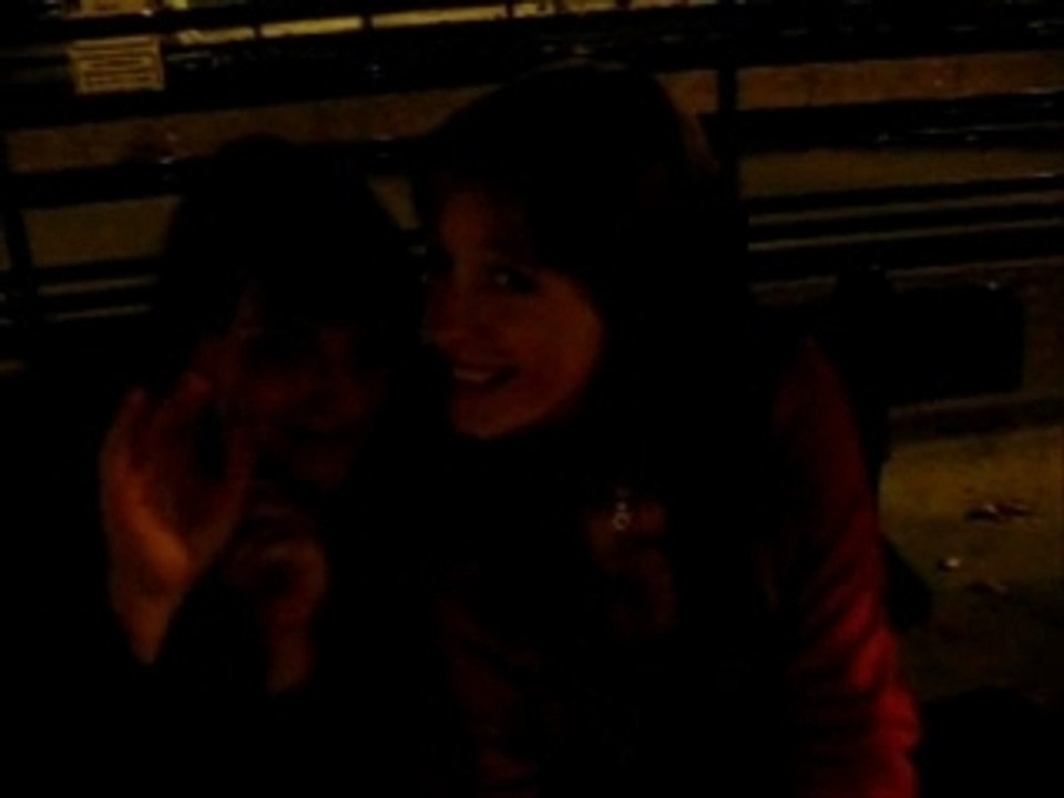 Montpellier by night