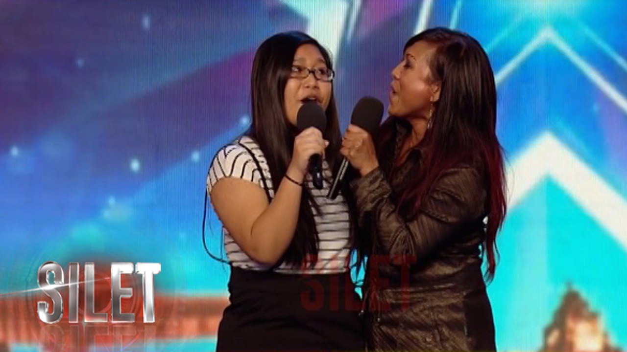 Perjuangan Ana dan Fia di Ajang Pencarian Bakat Inggris - Silet 27 September 2017