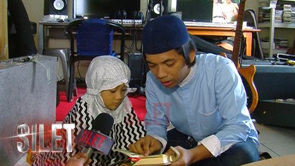 Rian d'Masiv Ajarkan Putrinya Salat dan Mengaji - Silet 27 September 2017
