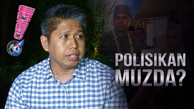 Bantah Punya Utang 3 Miliar, Khairil Lapor Balik Muzdalifah ke Polisi - Cumicam 26 September 2017