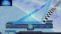 Disney Infinity 3.0 Elsa Gameplay - Frozen