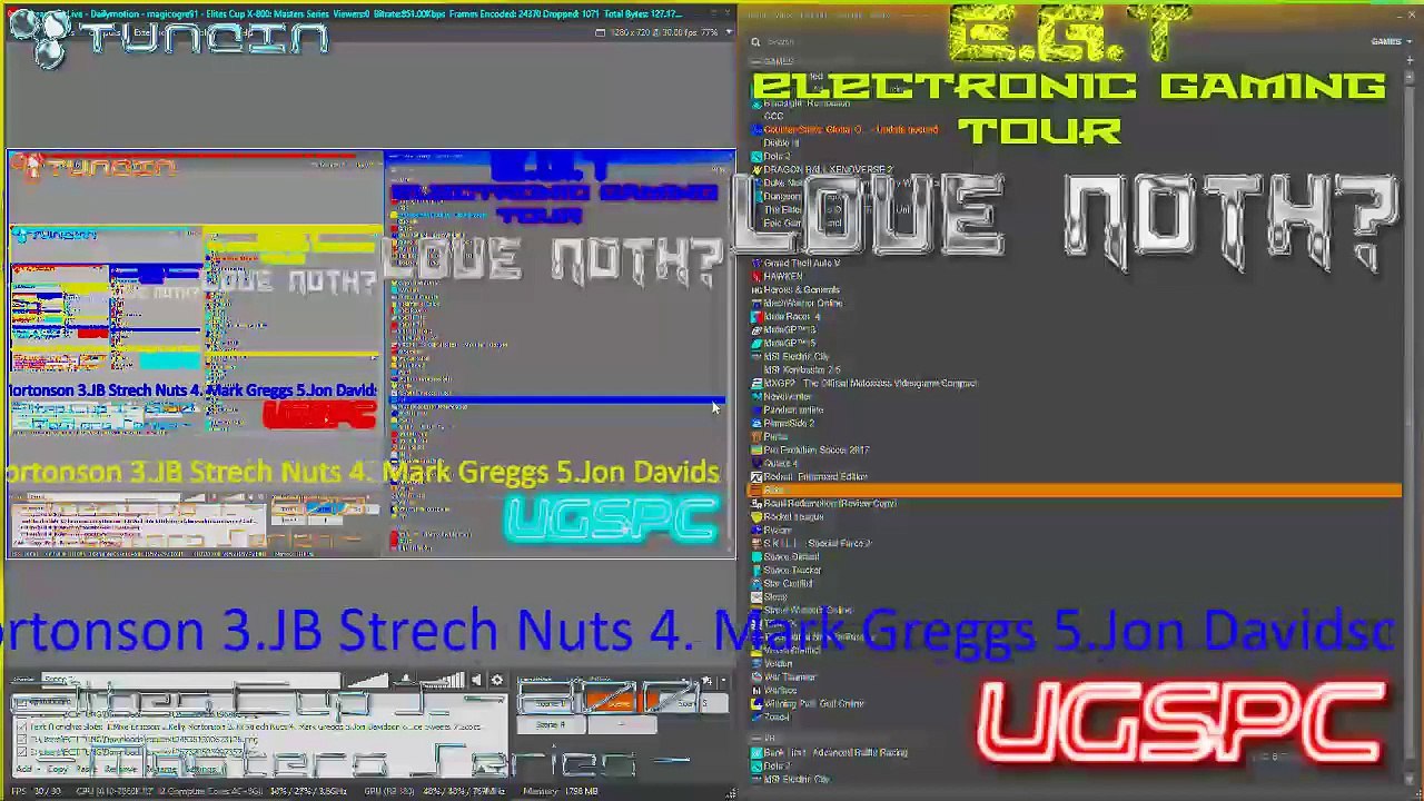 Elites Cup X-800: Masters Series (57)