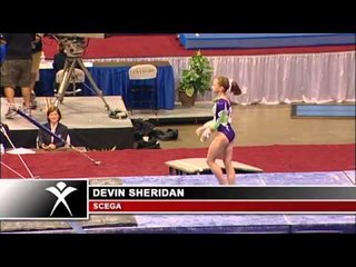 2010 CoverGirl Classic - Juniors - Session 1