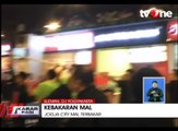 Kepanikan Pengunjung Jogja City Mall yang Terbakar