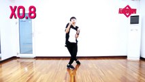 방탄소년단 DNA 안무 배우기 거울모드 BTS DNA DANCE TUTORIAL MIRRORED