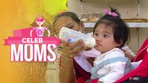 Celeb Moms: Venna Melinda, Vania Mau Terbang - Episode 83