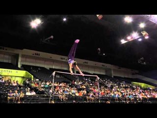 Maxim Andryushchenko - High Bar - 2015 Men's Junior Olympic Championships