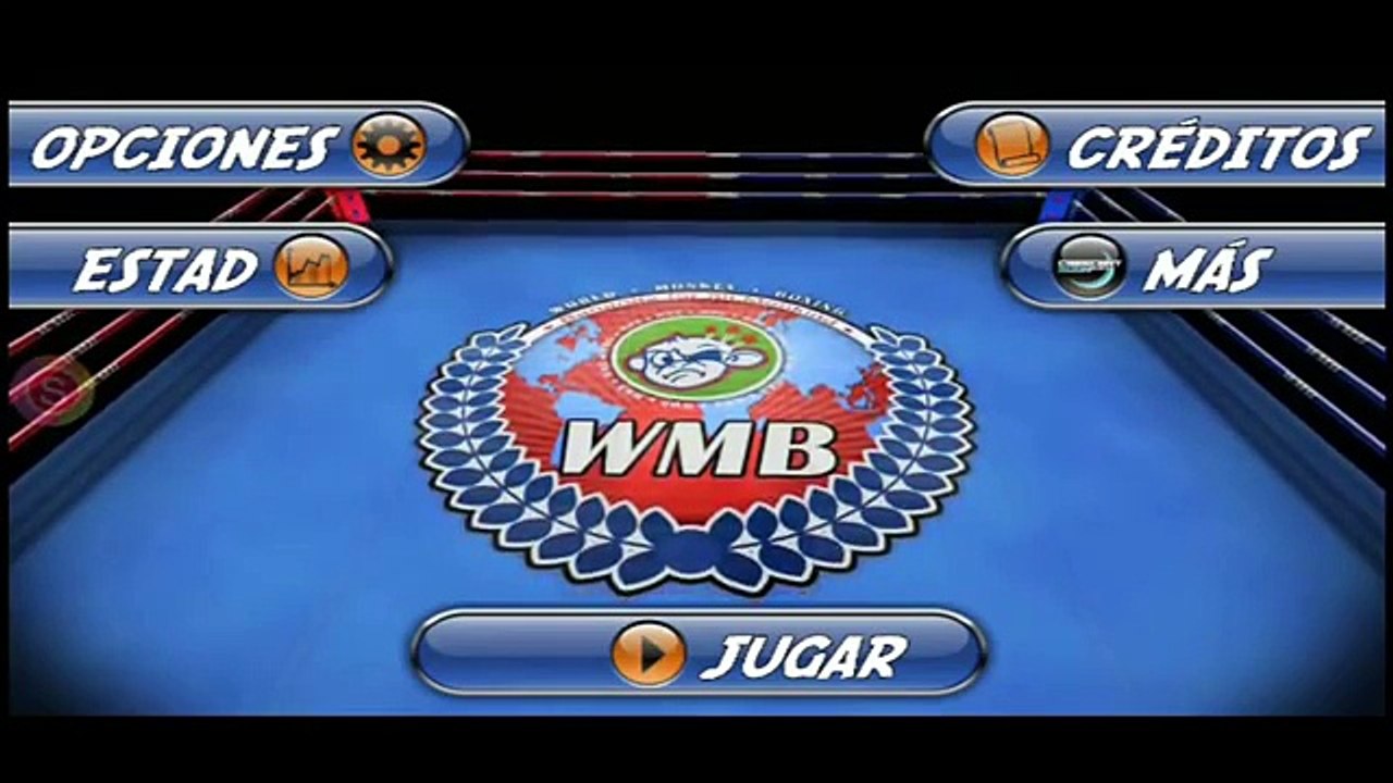 Descargar e instalar Monkey Boxing 1.05 apk para android - ESPAÑOL - 2 JUGADORES - HD - new