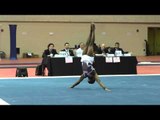 Anthony McCallum - Floor Exercise - 2015 Men's Junior Olympic Championships