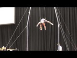 Alex Diab - Still Rings - 2015 Men's Junior Olympic Championships