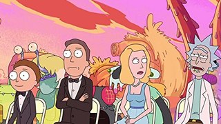 Rick and Morty Season 3, Episode 10 : The Rickchurian Mortydate
