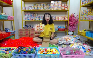 CHUẨN BỊ QUÀ TẶNG BIGGAME TRUNG THU