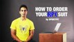The RPC Studio - How To Order Your Spider-Man Costume