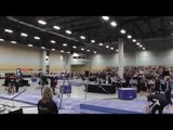 Madilyn Quarles - Uneven Bars - 2015 Women's Junior Olympic Championships
