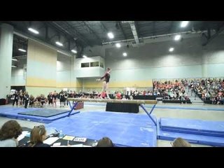 Wynter Childers - Balance Beam - 2015 Women's Junior Olympic Championships