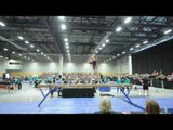 Abby Brenner - Balance Beam - 2015 Women's Junior Olympic Championships