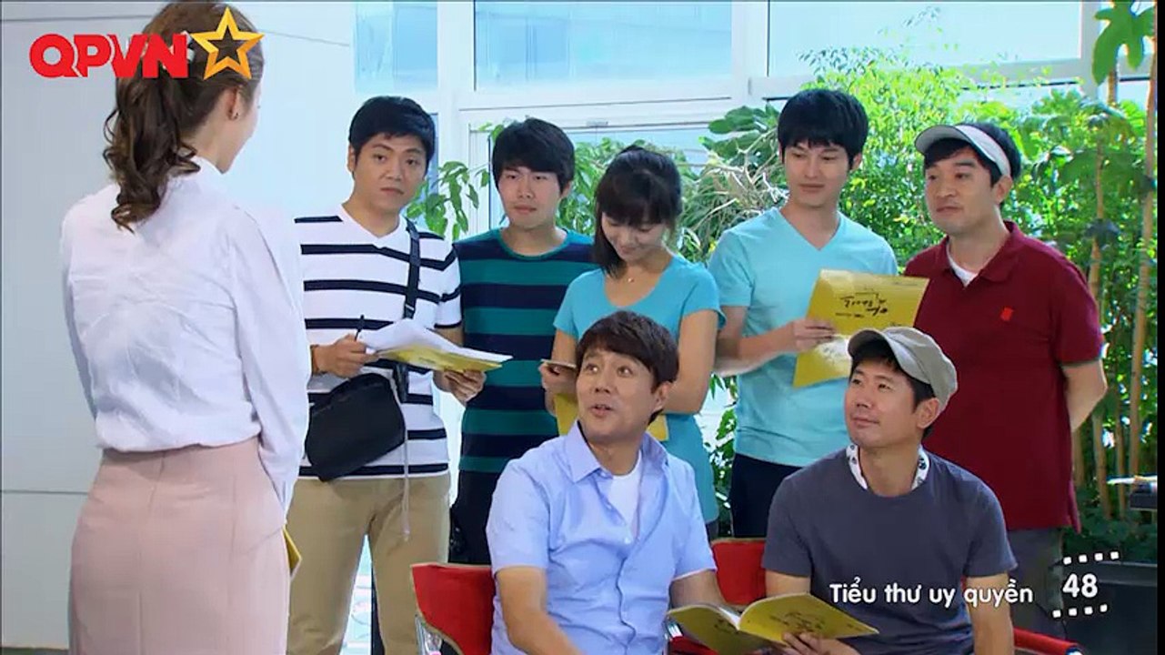 Tiểu Thư Uy Quyền Tập 48b