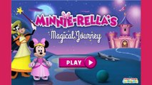 Mickey Mouse Clubhouse Full Episodes Games TV - Minnie-Rellas Magical Journey
